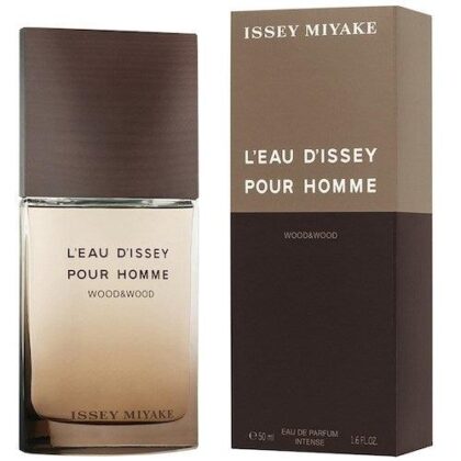 Issey Miyake L`Eau d`Issey Pour Homme Wood & Wood 100ml EDP Intense