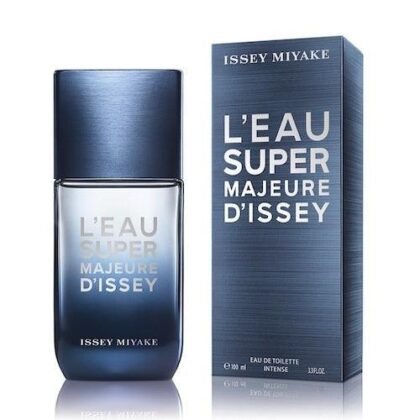 Issey Miyake L'eau Super Majeure D'Issey for Men | EDT | 100ml