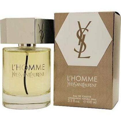 Yves Saint Laurent  L'Homme EDT for Men