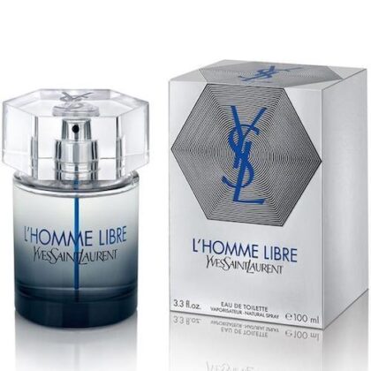 Yves Saint Laurent L'Homme Libre EDT 100ml for Men
