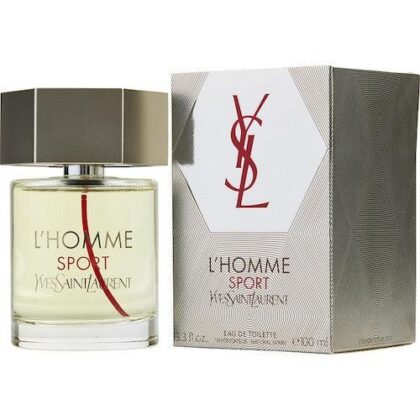 Yves Saint Laurent L'Homme Sport EDT for Men