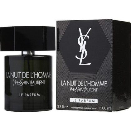 Yves Saint Laurent La Nuit de L'Homme Le Parfum 100ml for Men