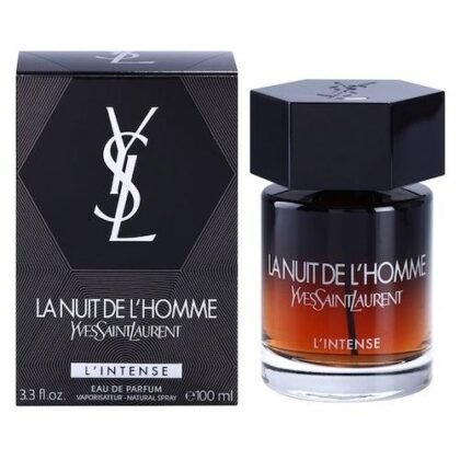 Yves Saint Laurent La Nuit de L'Intense EDP 100ml for Men