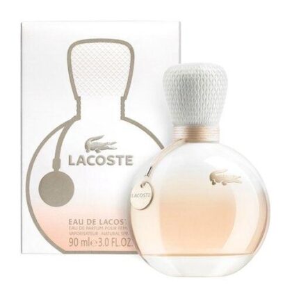 Lacoste Eau De Lacoste EDP 90ml for Women Lacoste Eau De