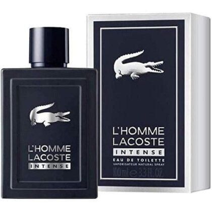 Lacoste L'homme Intense EDT 100ml