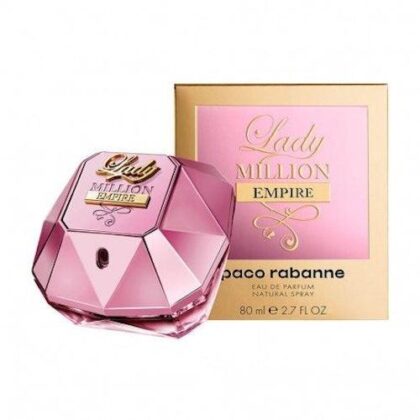 Paco Rabanne Lady Million Empire EDP 80ml Perfume For Women
