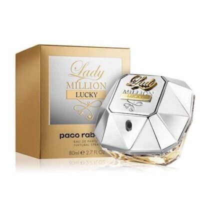 Paco Rabanne Lady Million Lucky EDP 80ml For Women