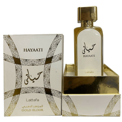 Lattafa Hayaati Gold Elixir EDP 100ml Lattafa H