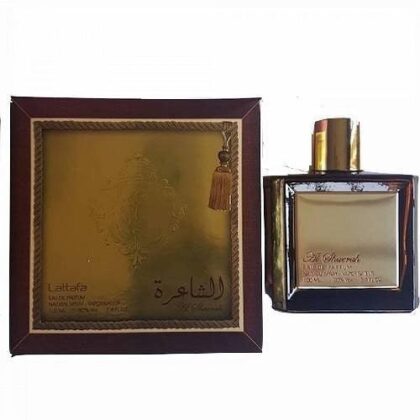 Lattafa Al Shaerah EDP Perfume For Men 100ml