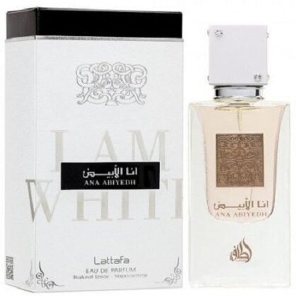 Lattafa Ana Abiyedh EDP 60ml Unisex Perfume