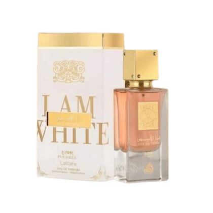 Lattafa Ana Abiyedh  Poudree EDP 100ml