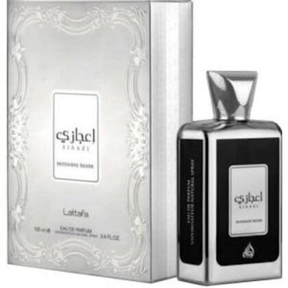 Lattafa Ejaazi Intensive Silver EDP Perfume For Men 100ml