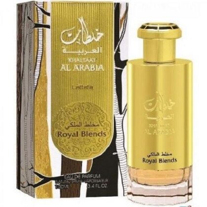 Lattafa Khaltaat Al Arabia Royal Blends EDP 100ml Unisex Perfume