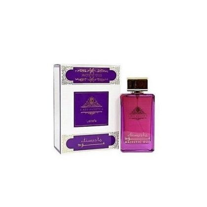 Lattafa Majestic Oud Her Majesty EDP 100ml Perfume For Women
