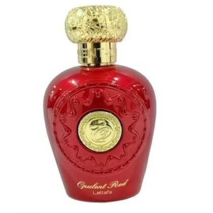 Lattafa Opulent Red EDP 100ml Perfume for Women