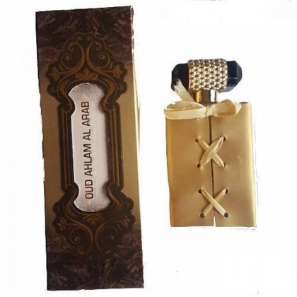Lattafa Oud Ahlam Al Arab EDP Perfume For Men 100ml it