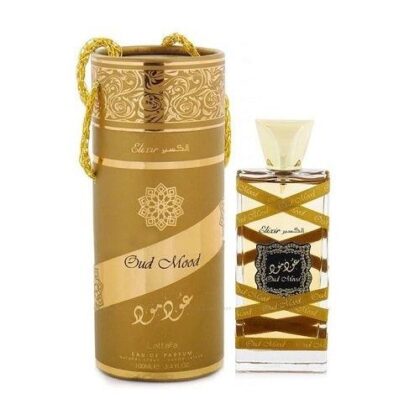 Lattafa Oud Mood Elixir EDP 100ml Perfume For Men