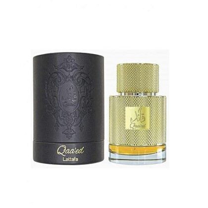 Lattafa  Qaa'ed EDP 100ml Unisex Perfume