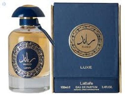 Lattafa Raed Luxe EDP 100ml For Men