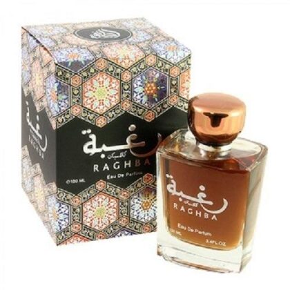 Lattafa Raghba Classic EDP Perfume For Men 100ml