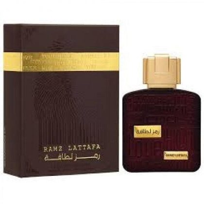 Lattafa Ramz EDP 100ml Perfume For Men