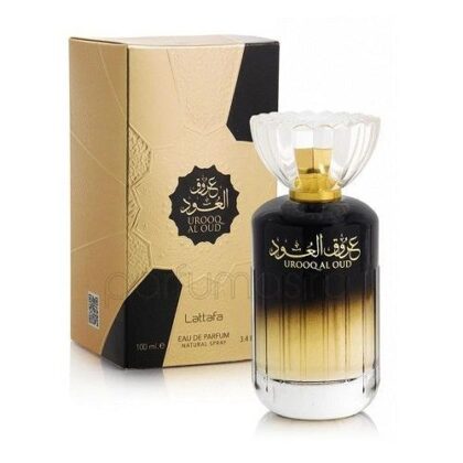 Lattafa Urooq Al Oud EDP 100ml Perfume For Women