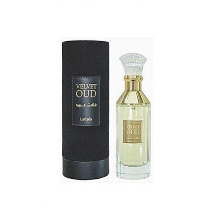 Lattafa Velvet Oud EDP 100ml Perfume for Men