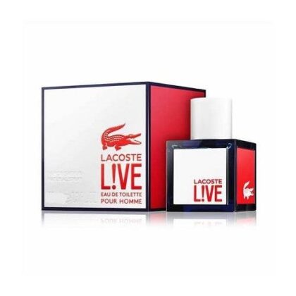 Lacoste Live Pour Homme EDT 100ml