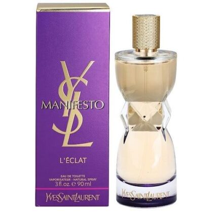 Yves Saint Laurent  Manifesto L'Eclat EDT 90ml For Women
