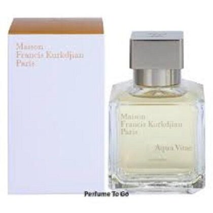 Maison Francis Kurkdjian Aqua Vitae EDT 200ml Unisex Perfume