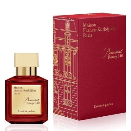 Maison Francis Kurkdjian Baccarat Rouge 540 Unisex Perfume | Extrait De Parfum | 70ml