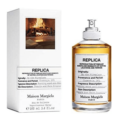 Maison Martin Margiela Replica By The Fireplace EDT 100ml Unisex Perfume