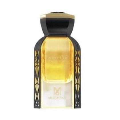 Maison Oud Amber Oud EDP 75ml Perfume