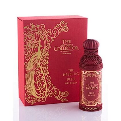 Alexandre J The Majestic Jardin EDP 100ml