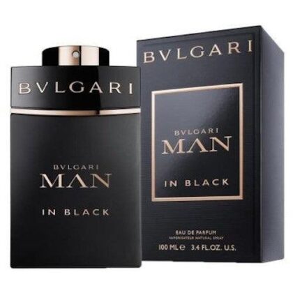 Bvlgari Man In Black EDP 100ml Perfume For Men