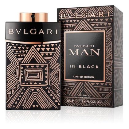 Bvlgari Man In Black Essence Limited Edition EDP 100ml Perfume