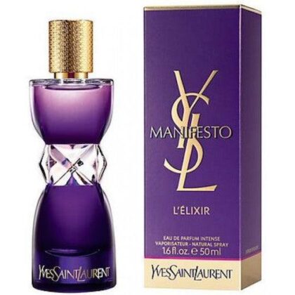 Yves Saint Laurent  Manifesto L'Elixir  50ml EDP Intense For Women
