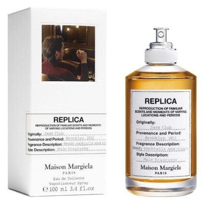 Maison Margelia Replica Jazz Club EDT 100ml