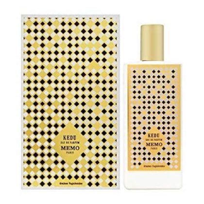 Memo Kedu EDP 75ml Unisex Perfume