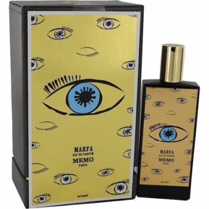 Memo Marfa EDP 75ml Unisex Perfume