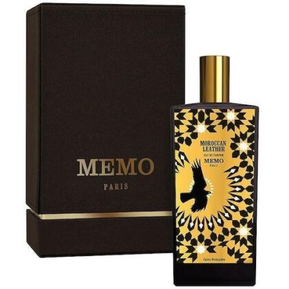 Memo Moroccan Leather EDP 75ml Unisex Perfume