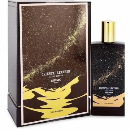 Memo Oriental Leather EDP 75ml Unisex Perfume