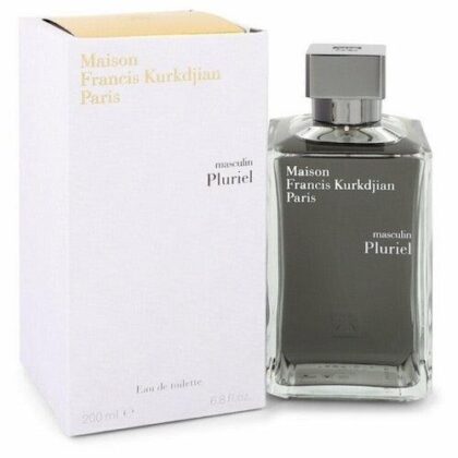 Maison Francis Kurkdjian Masculine Pluriel EDP 200ml Perfume For Men