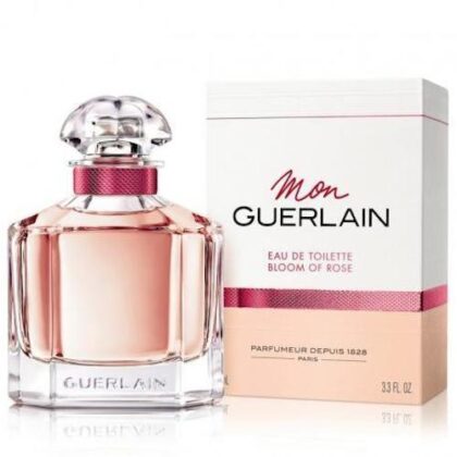 Guerlain Mon Guerlain Bloom of Rose EDT 100ml Perfume for Women Guerlain