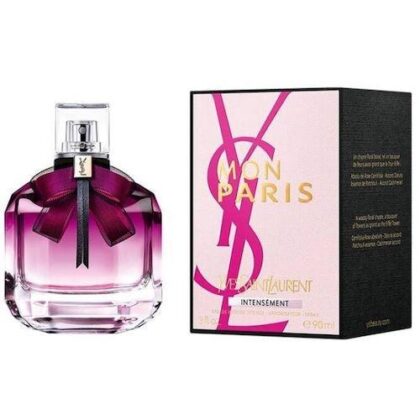 Yves Saint Laurent  Mon Paris Intensément EDP 100ml Perfume For Women