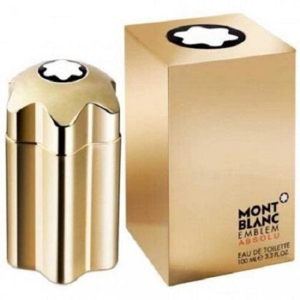Mont Blanc Emblem Absolu EDT Perfume For Men 100ml