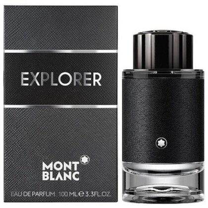 Mont Blanc Explorer EDP 100ml Perfume for Men