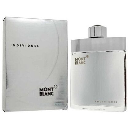 Mont Blanc Individuel EDT For Men 75ml