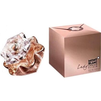 Mont Blanc Lady Emblem Elixir EDP 75ml Perfume For Women