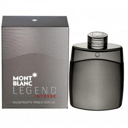 Mont Blanc Legend Intense EDT For Men 100ml